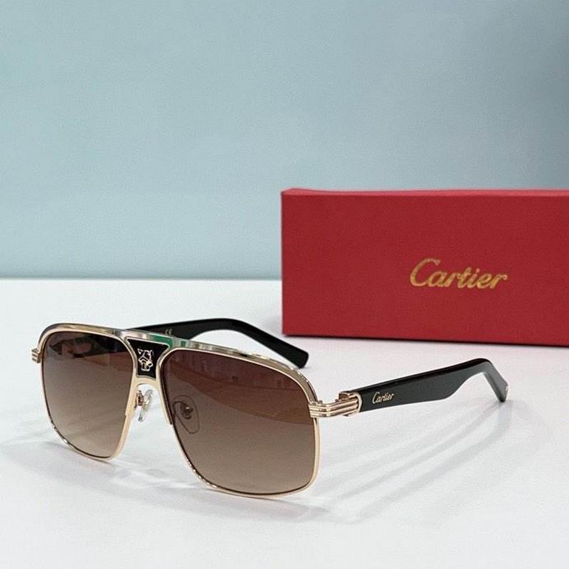 Cartier Sunglasses 784